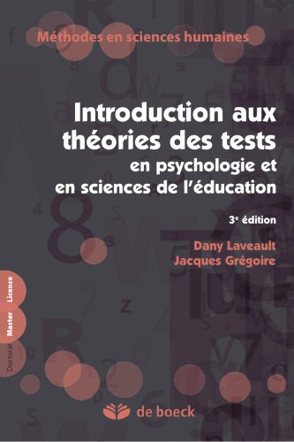خرید و دانلود نسخه کامل کتاب Introduction aux théories des tests en psychologie et sciences de l’éducation_68cc5b68df7f3.jpeg خرید و دانلود نسخه کامل کتاب Introduction aux théories des tests en psychologie et sciences de l’éducation