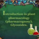 خرید و دانلود نسخه کامل کتاب Introduction in plant pharmacology (pharmacognosy).Glycosides