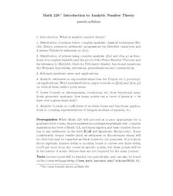 خرید و دانلود نسخه کامل کتاب Introduction to analytic number theory