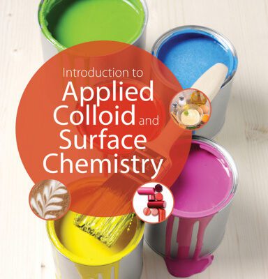 خرید و دانلود نسخه کامل کتاب Introduction to applied colloid and surface chemistry