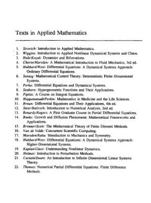 خرید و دانلود نسخه کامل کتاب Introduction to applied nonlinear dynamical systems and chaos