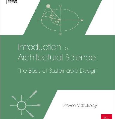 خرید و دانلود نسخه کامل کتاب Introduction to Architectural Science: The Basis of Sustainable Design