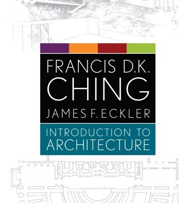 خرید و دانلود نسخه کامل کتاب Introduction to Architecture