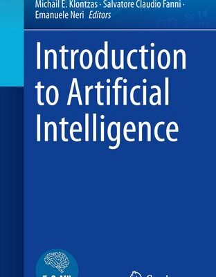 خرید و دانلود نسخه کامل کتاب Introduction to Artificial Intelligence
