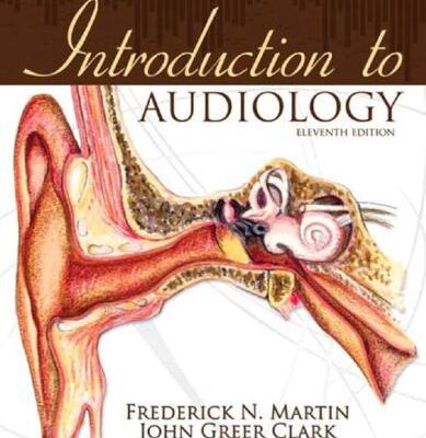 خرید و دانلود نسخه کامل کتاب Introduction to Audiology