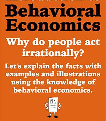 خرید و دانلود نسخه کامل کتاب Introduction to Behavioral Economics –  +  PDF