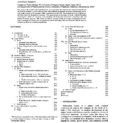 خرید و دانلود نسخه کامل کتاب Introduction to bifurcation theory