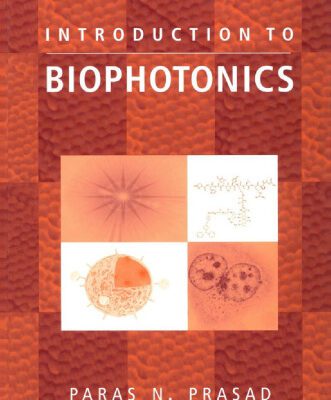 خرید و دانلود نسخه کامل کتاب Introduction to Biophotonics