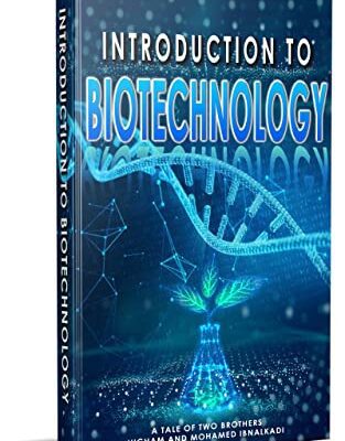 خرید و دانلود نسخه کامل کتاب Introduction to Biotechnology (5001 Non Fiction Series Book 13) [2021] –  +  pdf