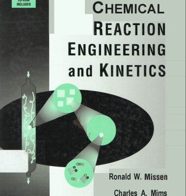 خرید و دانلود نسخه کامل کتاب Introduction to Chemical Reaction Engineering and Kinetics