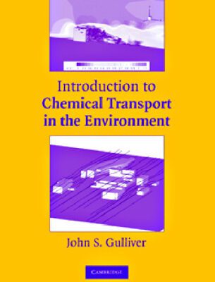 خرید و دانلود نسخه کامل کتاب Introduction to Chemical Transport in the Environment