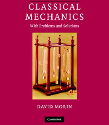 خرید و دانلود نسخه کامل کتاب Introduction to Classical Mechanics: With Problems and Solutions