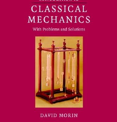خرید و دانلود نسخه کامل کتاب Introduction to Classical Mechanics with Problems and Solutions