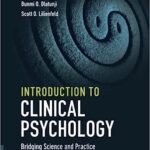 خرید و دانلود نسخه کامل کتاب Introduction to Clinical Psychology: Bridging Science and Practice (9th Edition) –  +  Pdf