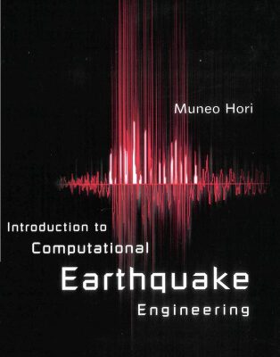 خرید و دانلود نسخه کامل کتاب Introduction to Computational Earthquake Engineering