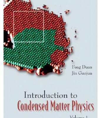 خرید و دانلود نسخه کامل کتاب Introduction to condensed matter physics