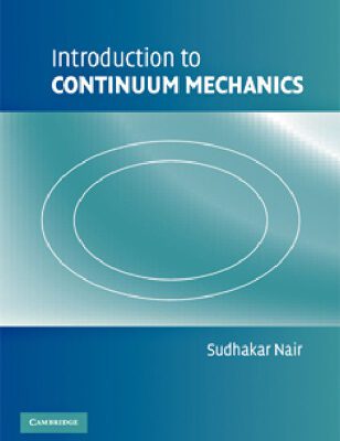 خرید و دانلود نسخه کامل کتاب Introduction to Continuum Mechanics