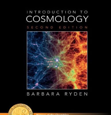 خرید و دانلود نسخه کامل کتاب Introduction to Cosmology