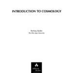خرید و دانلود نسخه کامل کتاب Introduction to cosmology