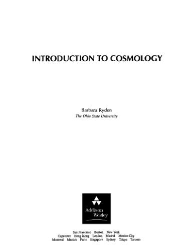 خرید و دانلود نسخه کامل کتاب Introduction to cosmology_68bc9539275e0.jpeg خرید و دانلود نسخه کامل کتاب Introduction to cosmology