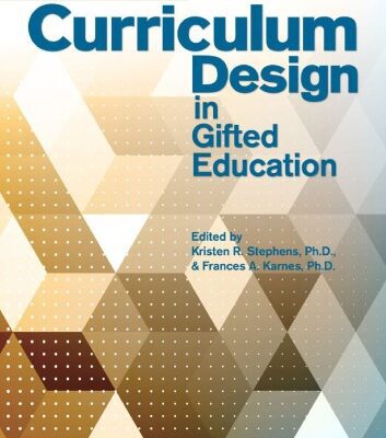 خرید و دانلود نسخه کامل کتاب Introduction to Curriculum Design in Gifted Education