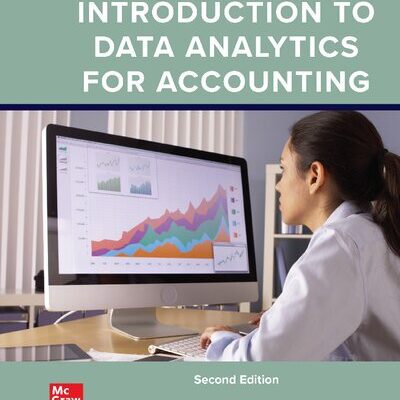خرید و دانلود نسخه کامل کتاب Introduction to Data Analytics For Accounting