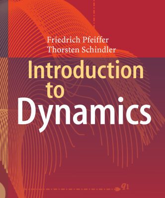خرید و دانلود نسخه کامل کتاب Introduction to Dynamics