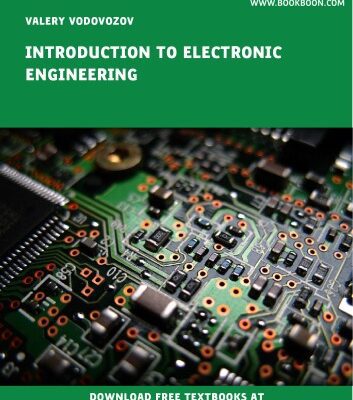 خرید و دانلود نسخه کامل کتاب Introduction to Electronic Engineering