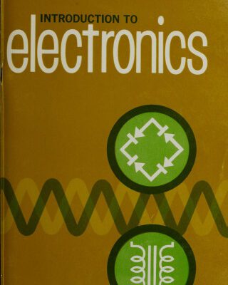 خرید و دانلود نسخه کامل کتاب Introduction to electronics,