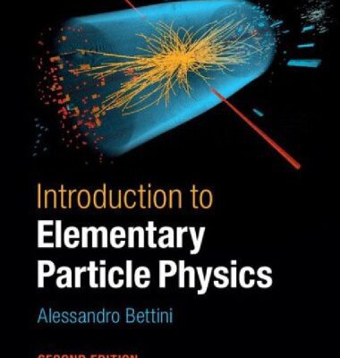 خرید و دانلود نسخه کامل کتاب Introduction to Elementary Particle Physics