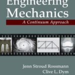 خرید و دانلود نسخه کامل کتاب Introduction to engineering mechanics : a continuum approach