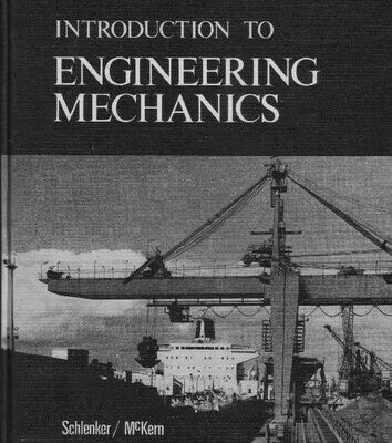 خرید و دانلود نسخه کامل کتاب Introduction to engineering mechanics