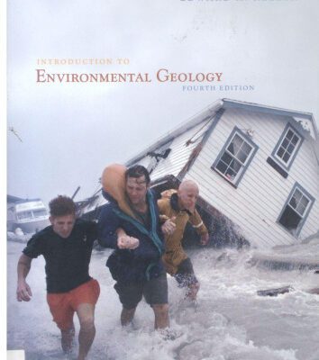 خرید و دانلود نسخه کامل کتاب Introduction to Environmental Geology (4th Edition)