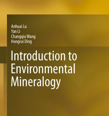 خرید و دانلود نسخه کامل کتاب Introduction to Environmental Mineralogy