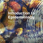 خرید و دانلود نسخه کامل کتاب Introduction to Epidemiology 3rd Edition
