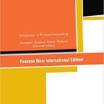 خرید و دانلود نسخه کامل کتاب Introduction to Financial Accounting:Pearson New International Edition (11th Edition) – Orginal Pdf