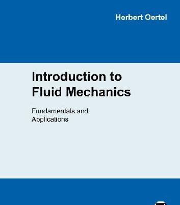 خرید و دانلود نسخه کامل کتاب Introduction to fluid mechanics