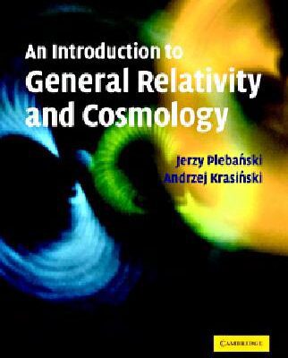 خرید و دانلود نسخه کامل کتاب Introduction to General Relativity and Cosmology