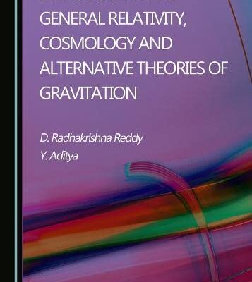 خرید و دانلود نسخه کامل کتاب Introduction to General Relativity, Cosmology and Alternative Theories of Gravitation