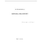 خرید و دانلود نسخه کامل کتاب Introduction to General Relativity