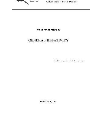 خرید و دانلود نسخه کامل کتاب Introduction to General Relativity