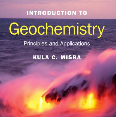 خرید و دانلود نسخه کامل کتاب Introduction to Geochemistry: Principles and Applications