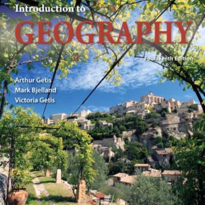 خرید و دانلود نسخه کامل کتاب Introduction to Geography
