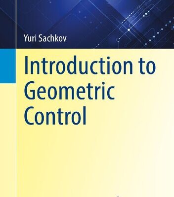خرید و دانلود نسخه کامل کتاب Introduction to Geometric Control