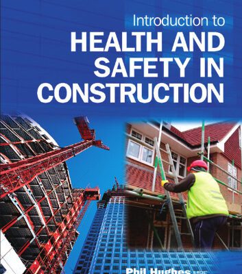 خرید و دانلود نسخه کامل کتاب Introduction to Health and Safety in Construction, : The handbook for construction professionals and students on NEBOSH and other construction courses