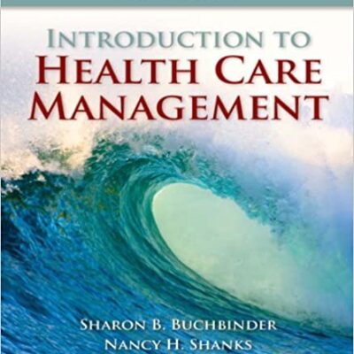 خرید و دانلود نسخه کامل کتاب Introduction to Health Care Management (2nd Edition) – Original PDF