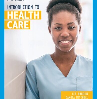 خرید و دانلود نسخه کامل کتاب Introduction to Health Care