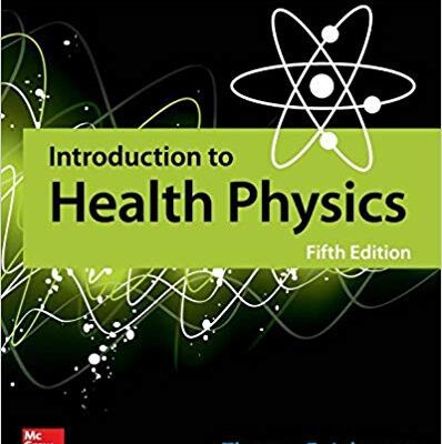 خرید و دانلود نسخه کامل کتاب Introduction to Health Physics, Fifth Edition