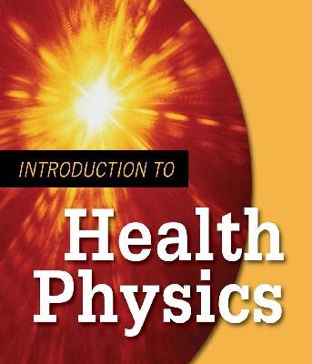 خرید و دانلود نسخه کامل کتاب Introduction to Health Physics