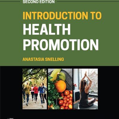 خرید و دانلود نسخه کامل کتاب Introduction to Health Promotion, 2e